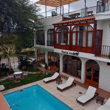 Hostal Andino - Adults Only Cafayate Εξωτερικό φωτογραφία