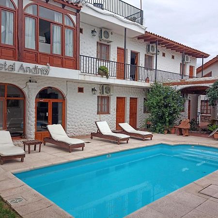 Hostal Andino - Adults Only Cafayate Εξωτερικό φωτογραφία