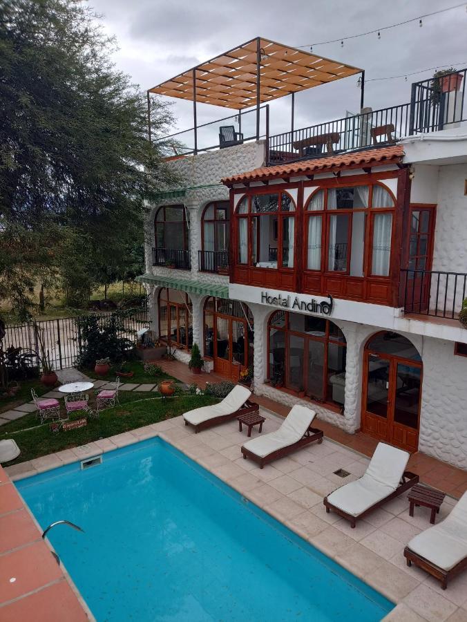 Hostal Andino - Adults Only Cafayate Εξωτερικό φωτογραφία
