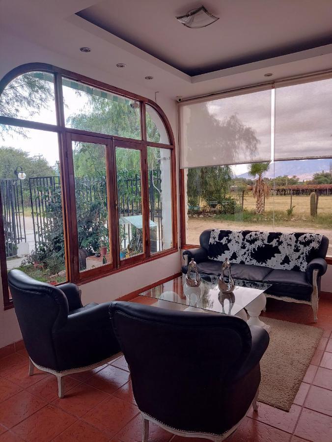 Hostal Andino - Adults Only Cafayate Εξωτερικό φωτογραφία