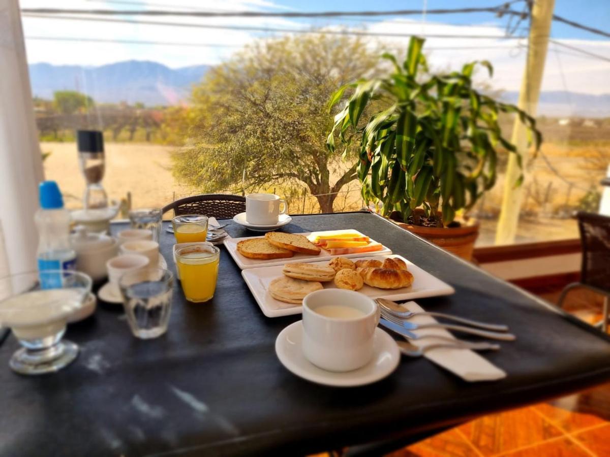 Hostal Andino - Adults Only Cafayate Εξωτερικό φωτογραφία