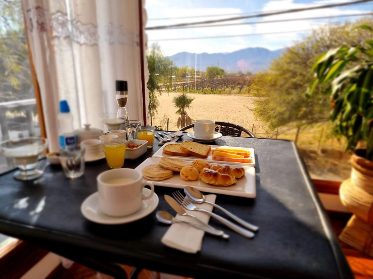 Hostal Andino - Adults Only Cafayate Εξωτερικό φωτογραφία