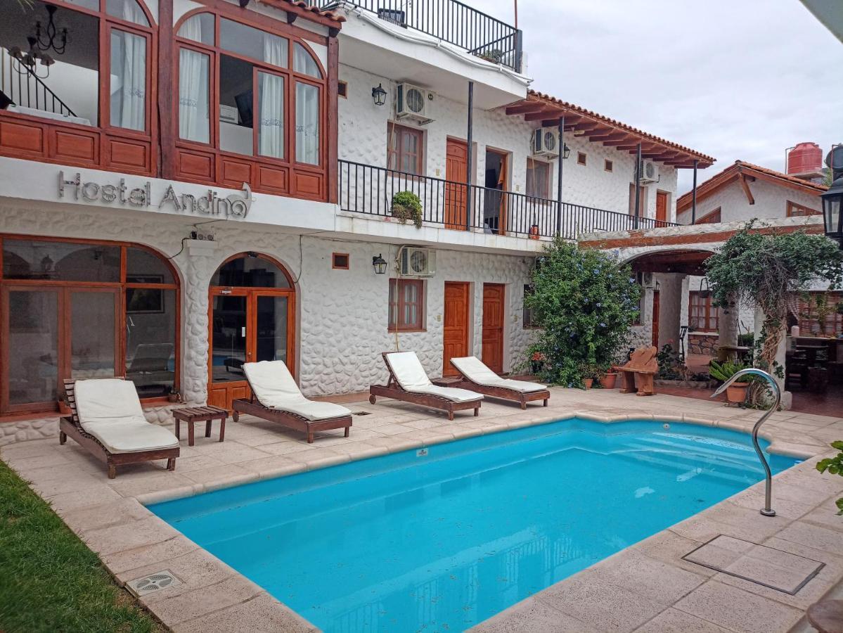 Hostal Andino - Adults Only Cafayate Εξωτερικό φωτογραφία