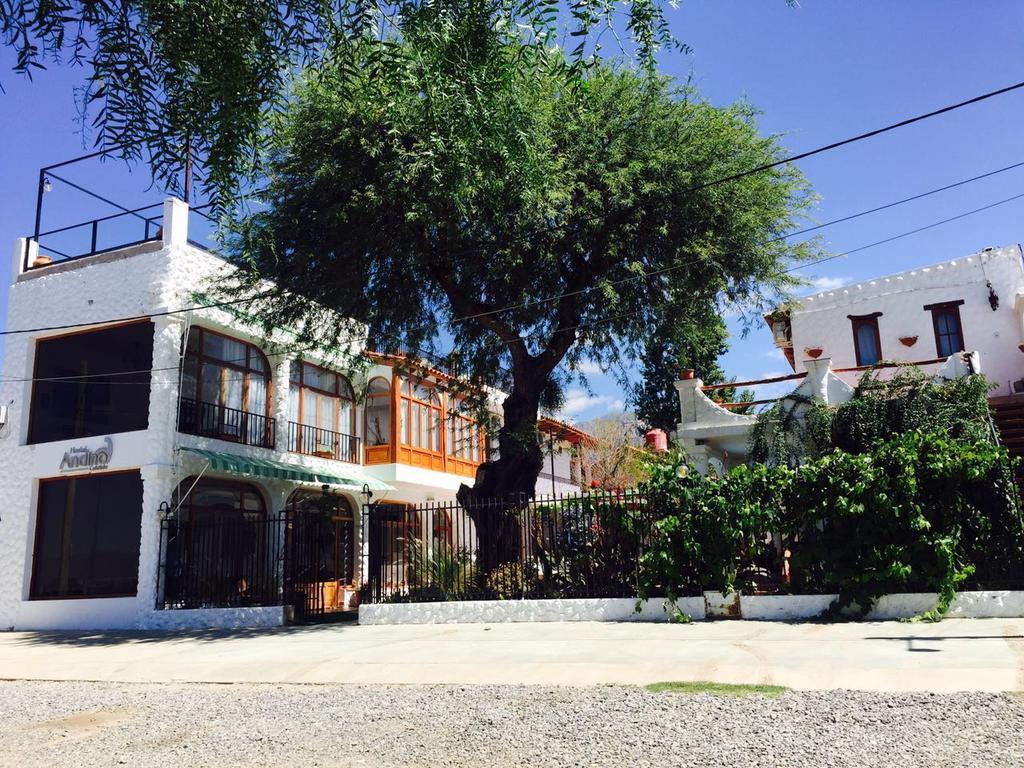 Hostal Andino - Adults Only Cafayate Εξωτερικό φωτογραφία