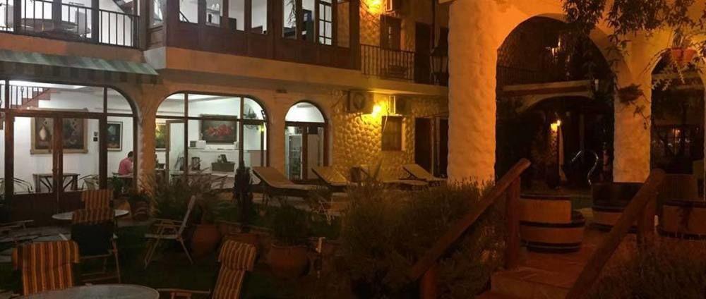 Hostal Andino - Adults Only Cafayate Εξωτερικό φωτογραφία