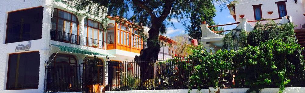 Hostal Andino - Adults Only Cafayate Εξωτερικό φωτογραφία