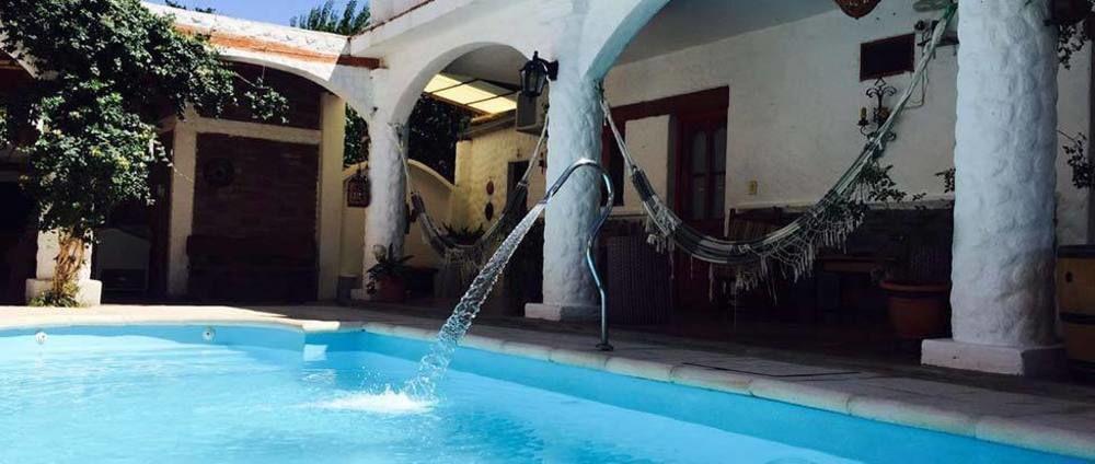 Hostal Andino - Adults Only Cafayate Εξωτερικό φωτογραφία