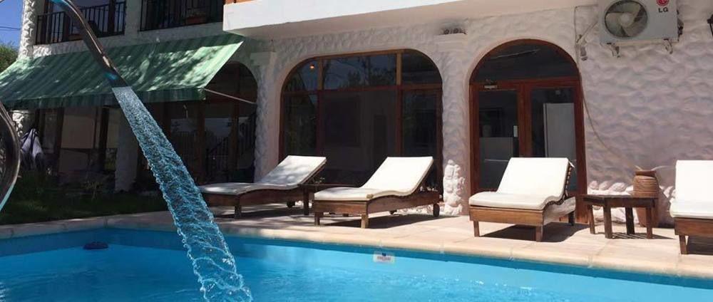 Hostal Andino - Adults Only Cafayate Εξωτερικό φωτογραφία