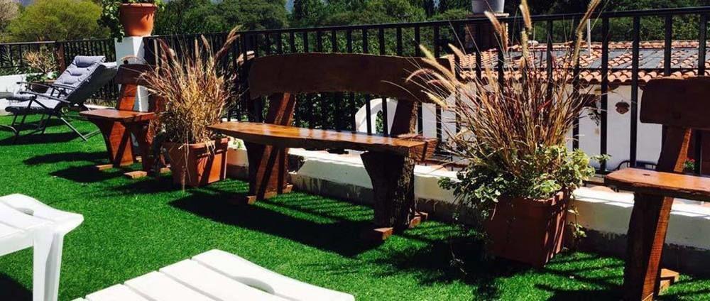 Hostal Andino - Adults Only Cafayate Εξωτερικό φωτογραφία