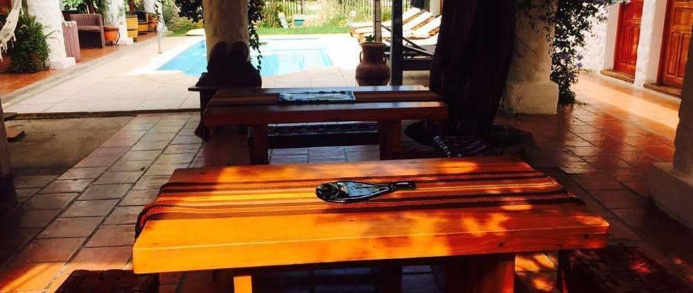 Hostal Andino - Adults Only Cafayate Εξωτερικό φωτογραφία