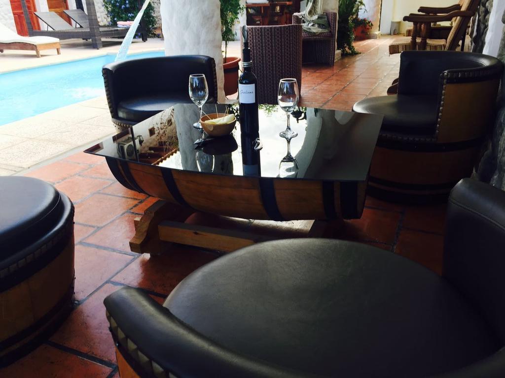 Hostal Andino - Adults Only Cafayate Εξωτερικό φωτογραφία