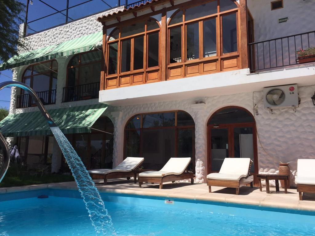 Hostal Andino - Adults Only Cafayate Εξωτερικό φωτογραφία