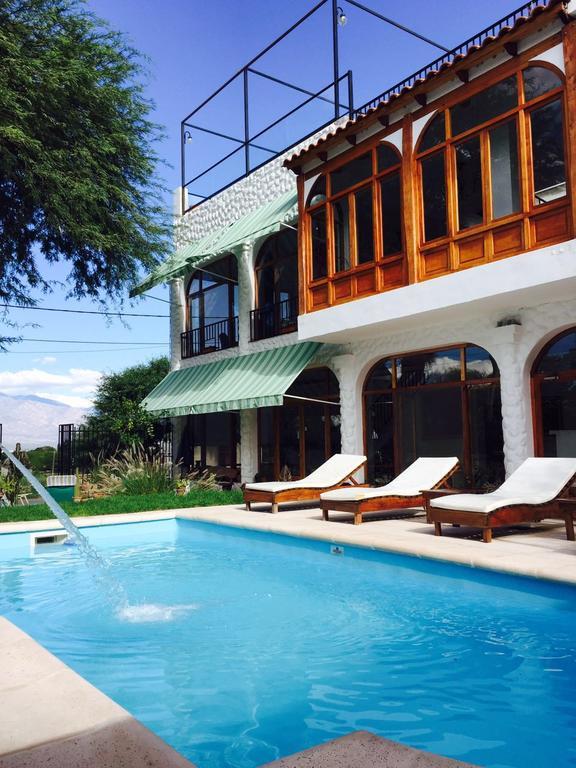 Hostal Andino - Adults Only Cafayate Εξωτερικό φωτογραφία