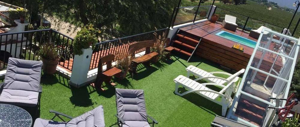 Hostal Andino - Adults Only Cafayate Εξωτερικό φωτογραφία